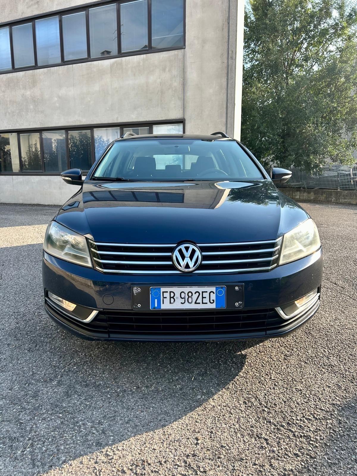 Volkswagen Passat Var. 1.4 TSI DSG Comfort. EcoFuel