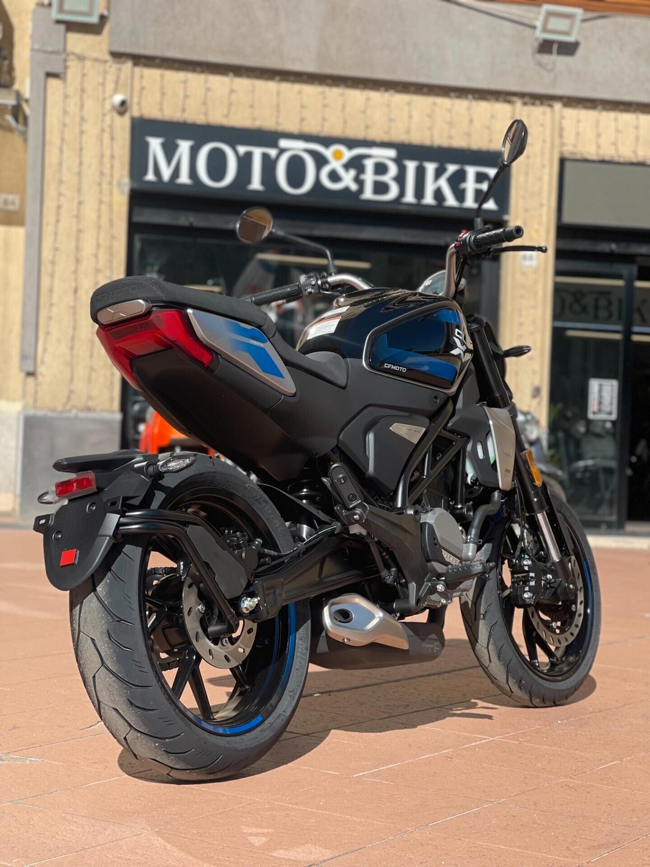 CFMOTO CL-X 300