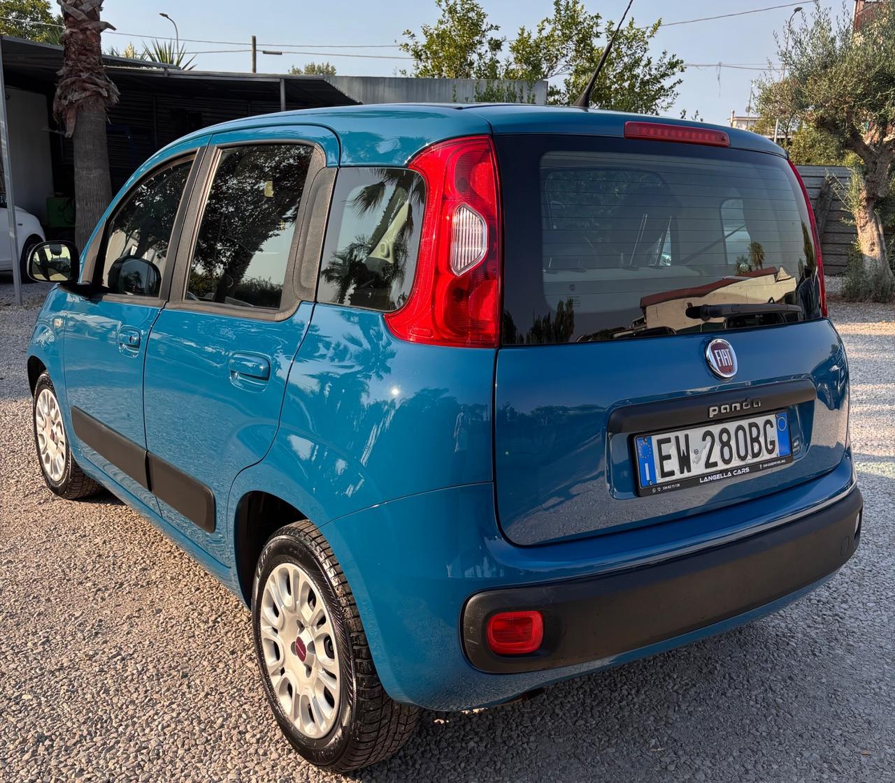 Fiat Panda 1.3 MJT S&S Lounge