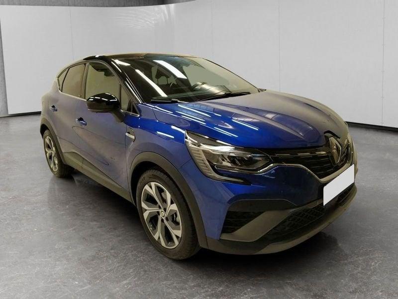 Renault Captur 1.6 E-Tech phev Intens 160cv auto my21