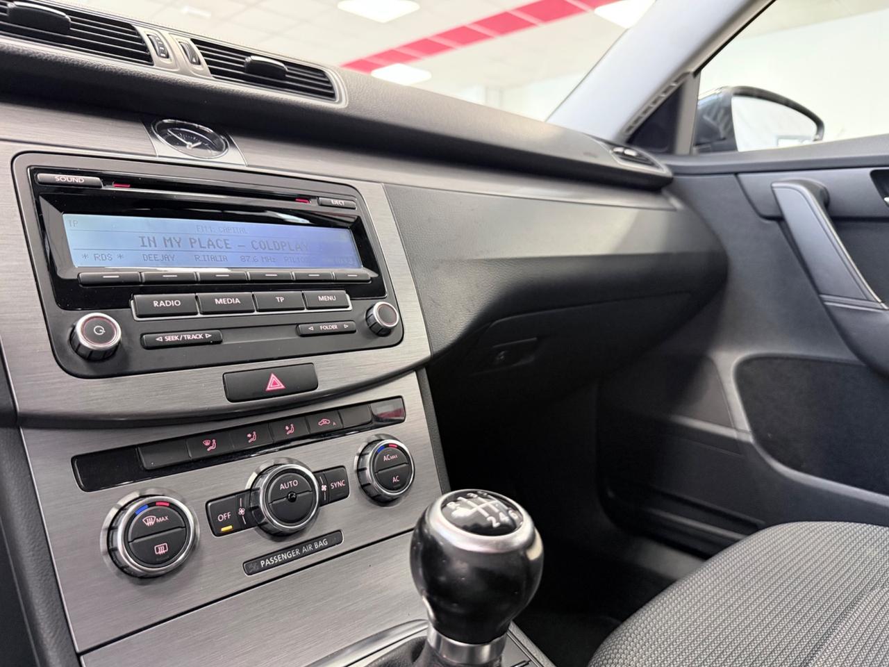 Volkswagen Passat Var. 1.6 TDI Comfortline BM.Tech.