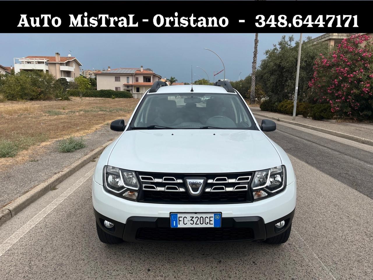 Dacia Duster 1.5 dCi 110CV 4x2 Lauréate