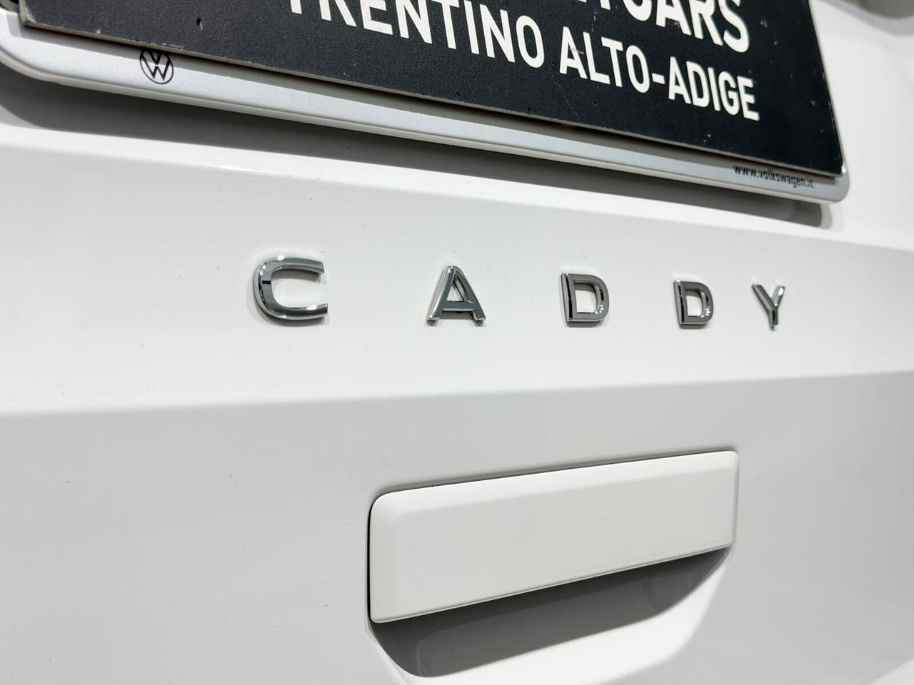 VW CADDY MAXI 2.0TDI 102CV 7P GARANZIA VW 5ANNI