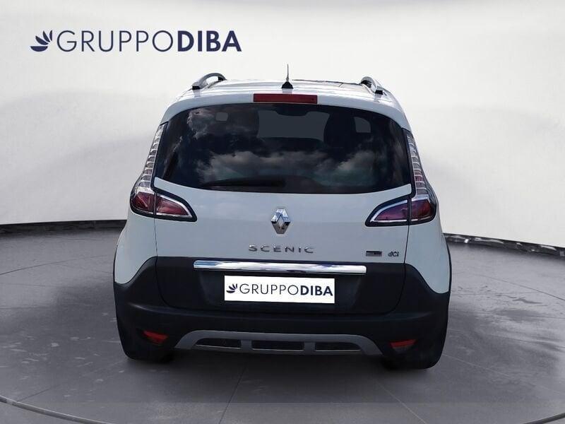 Renault Scénic X-Mod X-Mod Cross Diesel Scenic X-Mod Cross 1.5 dci Energy s&s 110cv