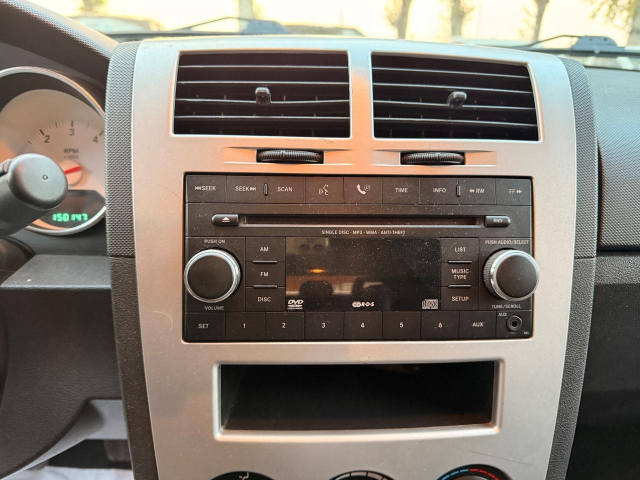 Dodge Caliber 2.0 Turbodiesel DPF SXT