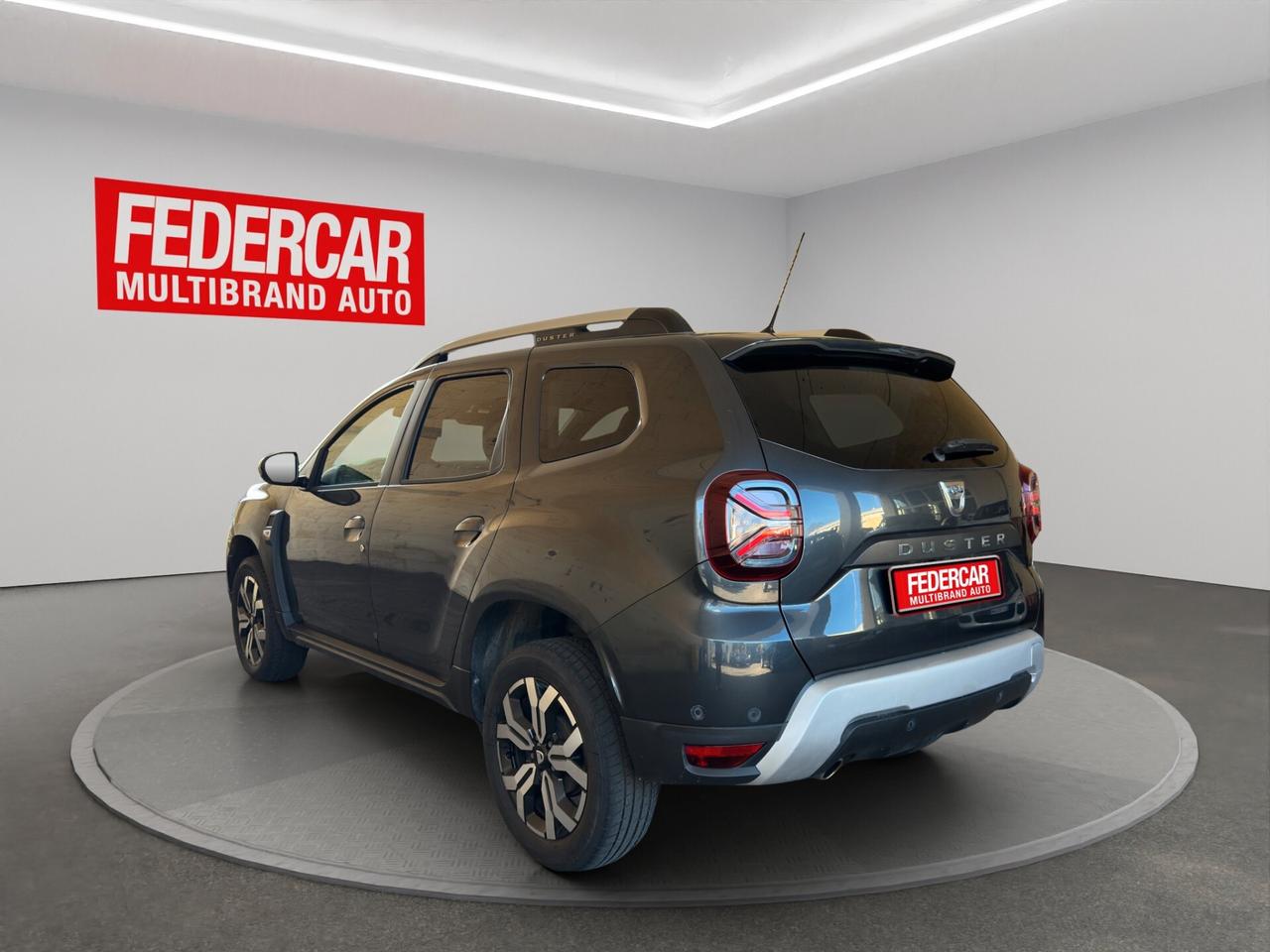 Dacia Duster 1.0 TCe GPL 4x2 Prestige