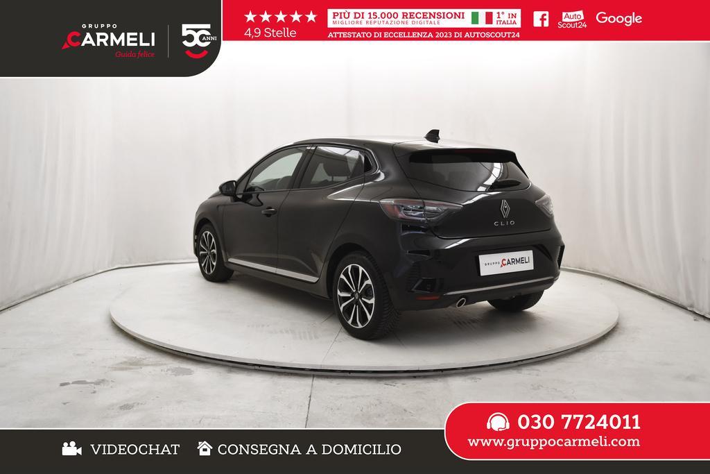 Renault Clio 1.0 TCe Techno