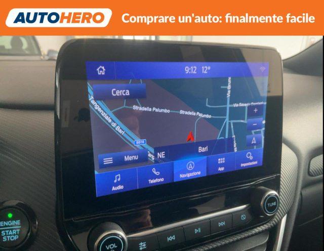 FORD Puma 1.0 EcoBoost Hybrid 125 CV S&S ST-Line X