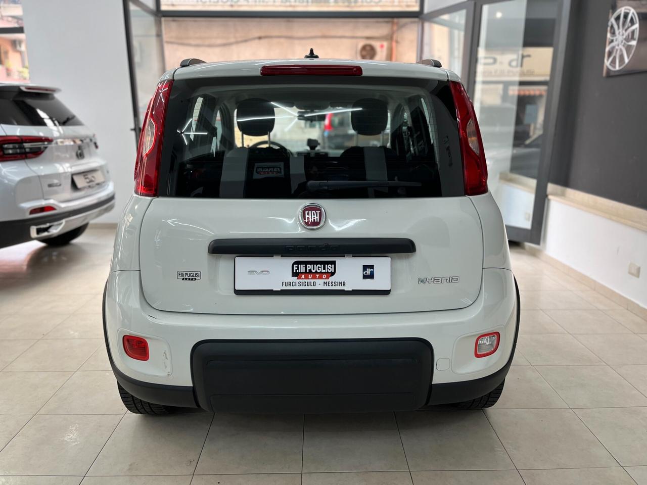 Fiat Panda 1.0 S&S Hybrid City Life - 2022