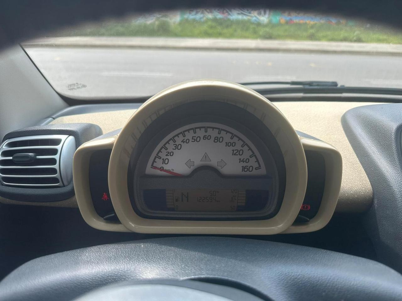 Smart ForTwo 1000 52 kW MHD cabrio passion