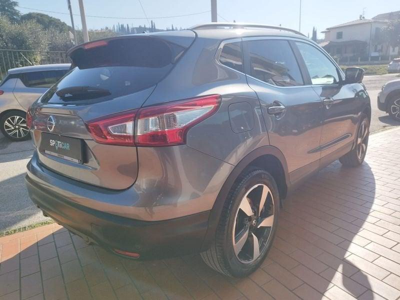 Nissan Qashqai 1.5 dCi N-Connecta AUTOCARRO *Iva Esclusa*