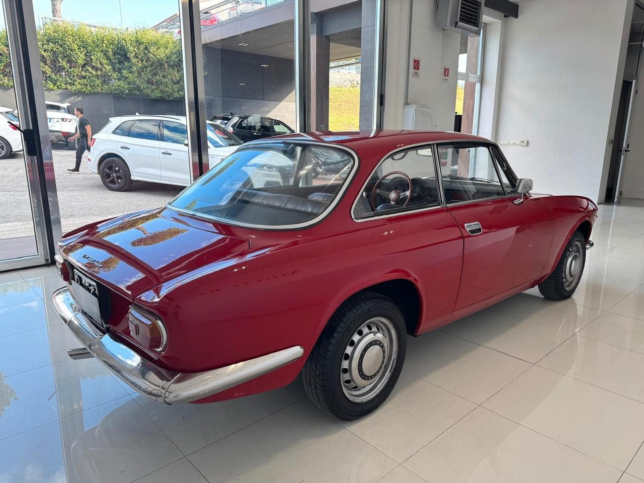 Alfa Romeo GT Junior 1300