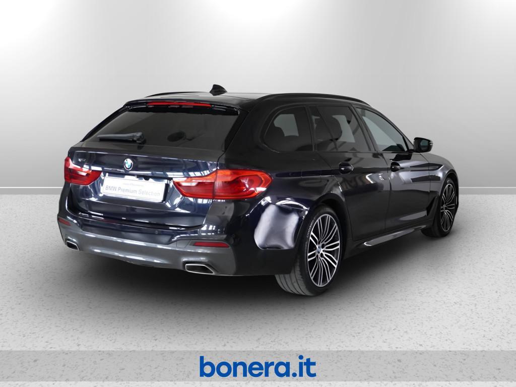 BMW Serie 5 Touring 520 d Msport xDrive Steptronic