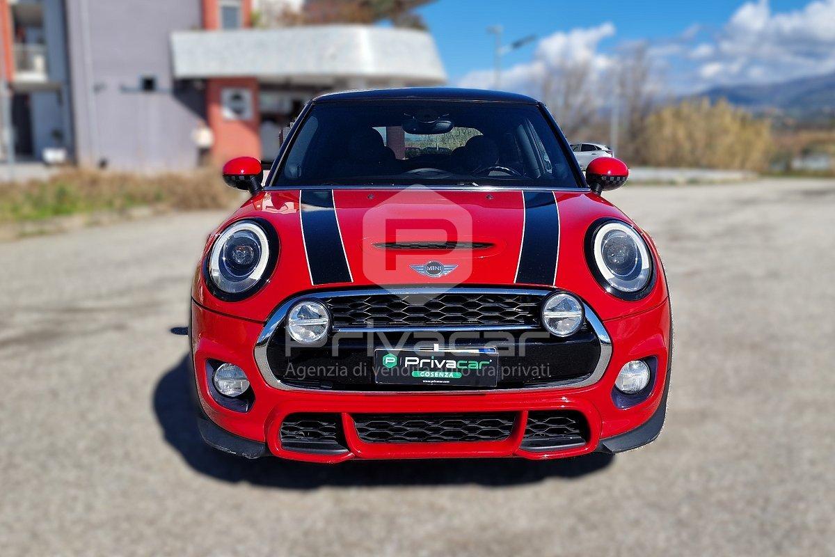 MINI Mini 2.0 Cooper S Hype