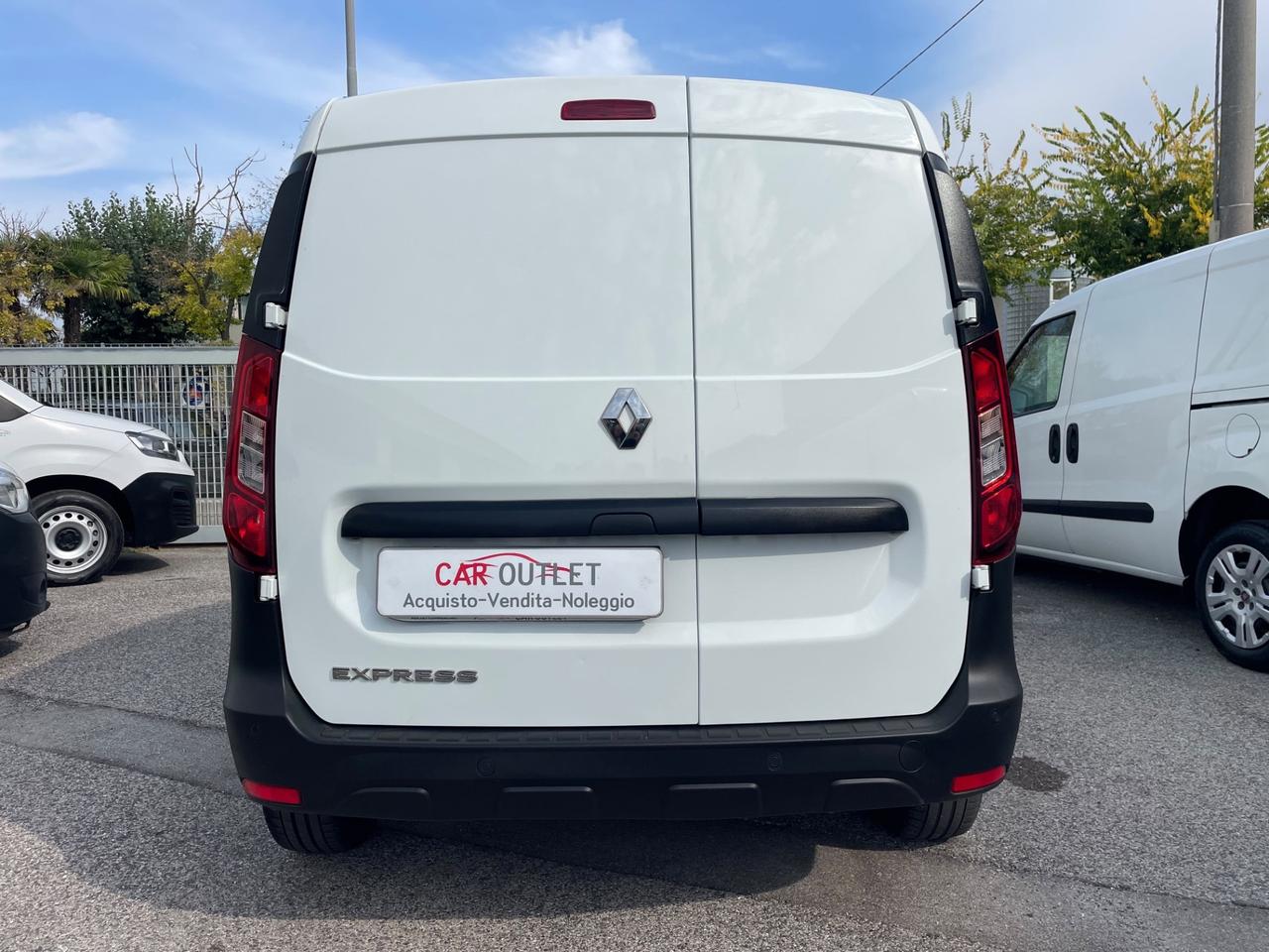 RENAULT EXPRESS 1.5 BLUEDCI 59 MILA KM 03/2023