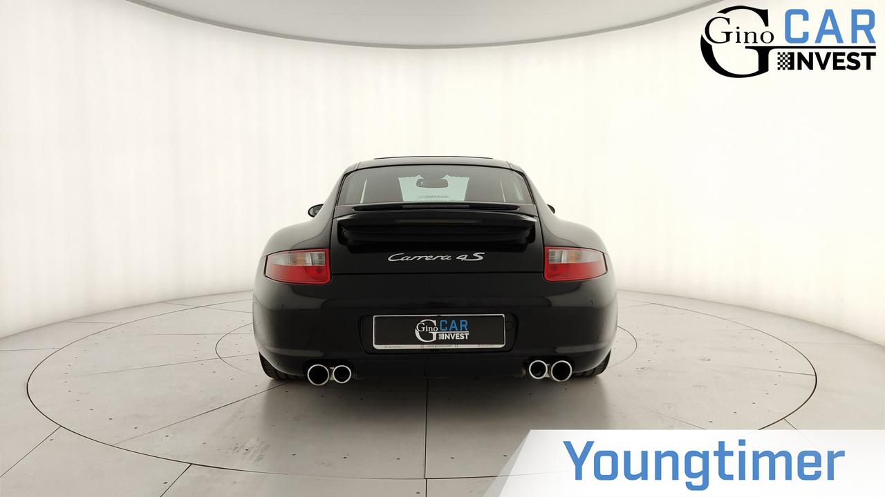 PORSCHE 911 Coupe 3.8 Carrera 4S