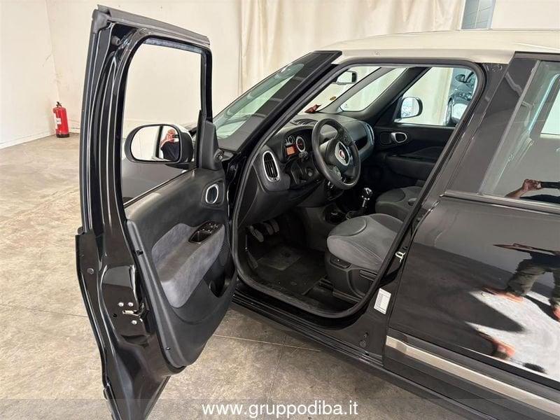 FIAT 500L 2012 Benzina 0.9 t.air t. natural power Lounge 80cv