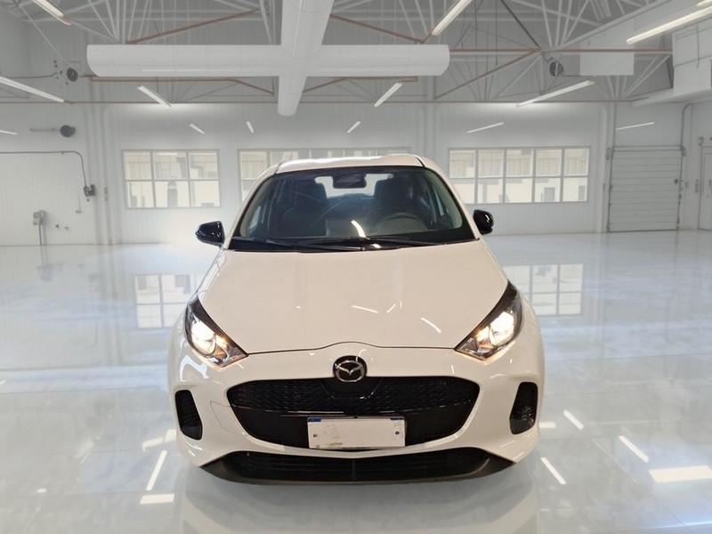 MAZDA 2 FULL HYBRID ELECTRIC 1.5 VVT PRIME-LINE 5 AUTO PORTE BERLINA