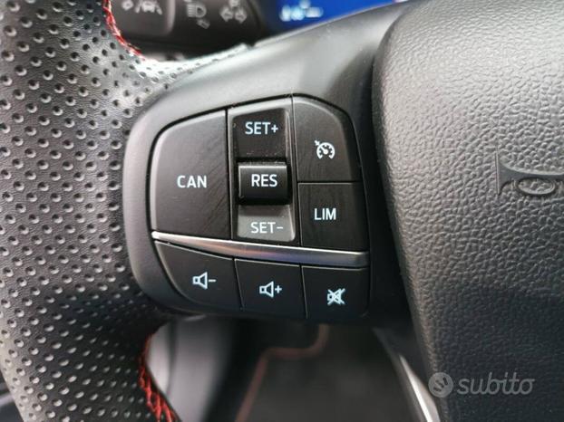 Ford Puma 125 cv Ibrida ST-Line-SEMINUOVA