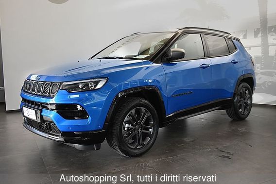 Jeep Compass 1.3 T4 150 CV aut. 2WD 80° Anniversario #NAVI/LED/RETROCAMERA