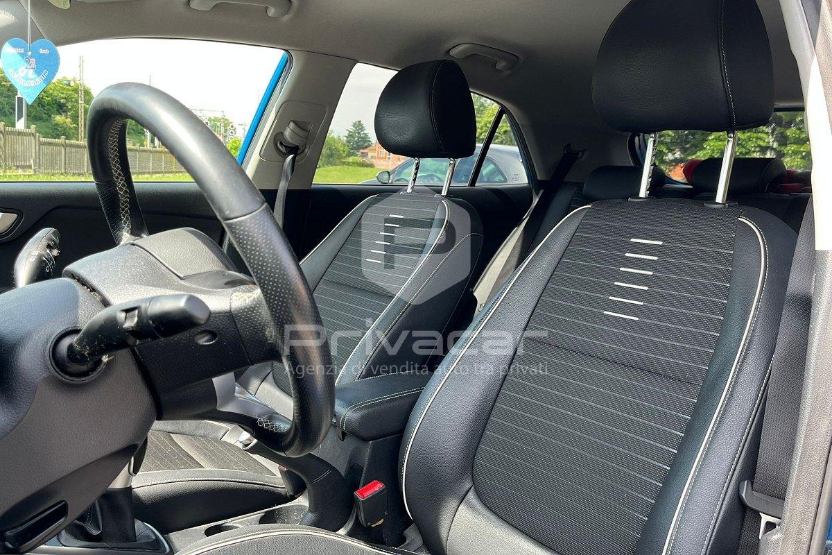 KIA Rio 1.0 T-GDi 100 CV MHEV iMT GT Line