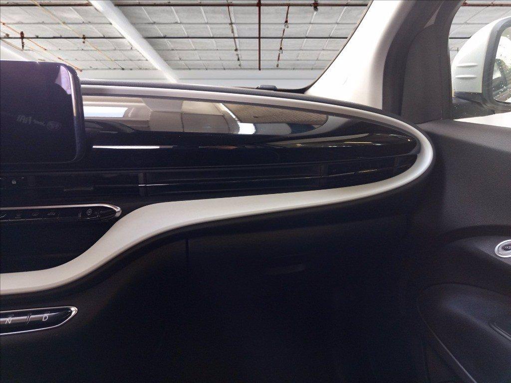 FIAT 500e 42 kWh Passion del 2021