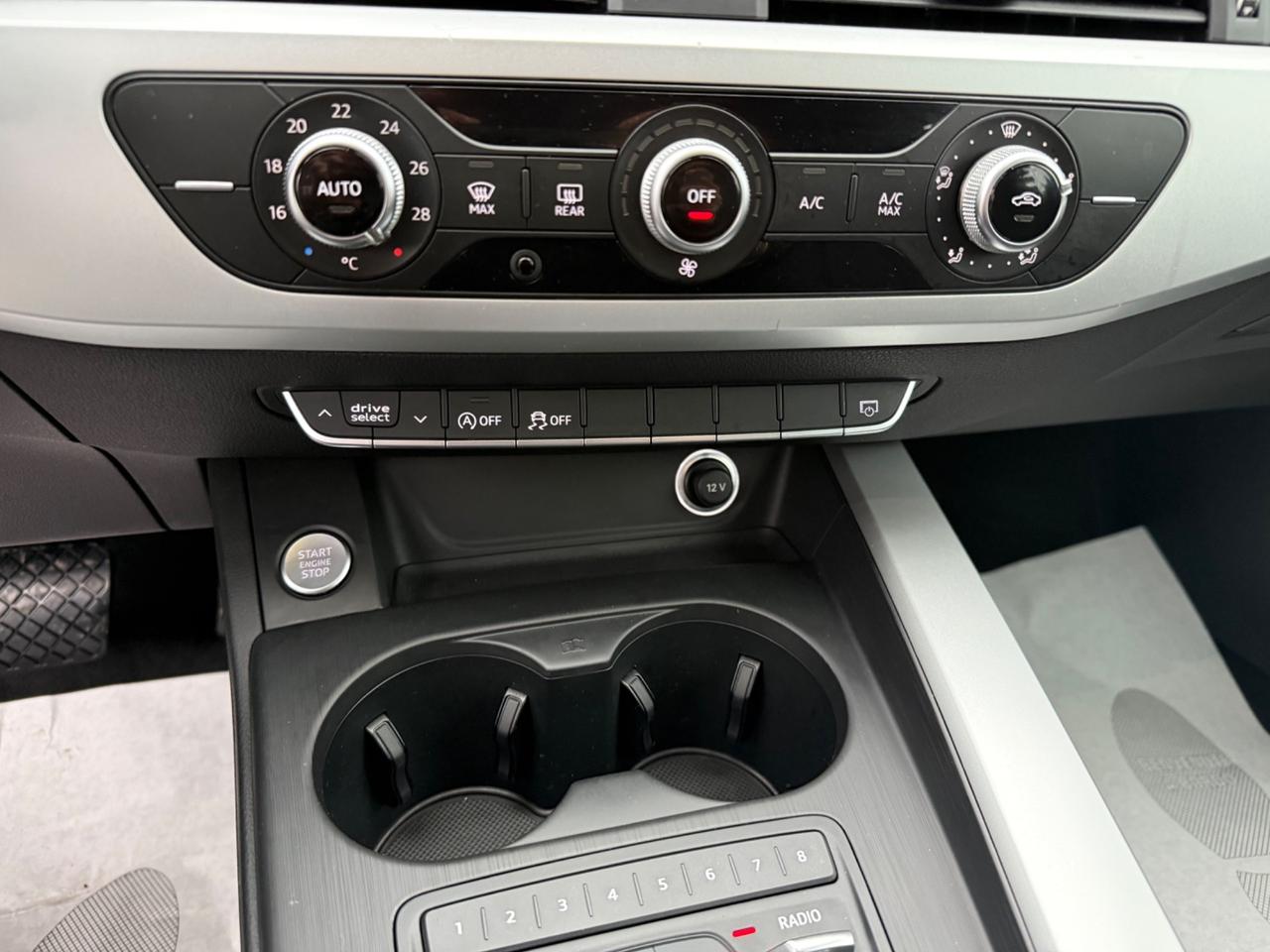 Audi A4 Avant 2.0 TDI 190 CV quattro S tronic Business