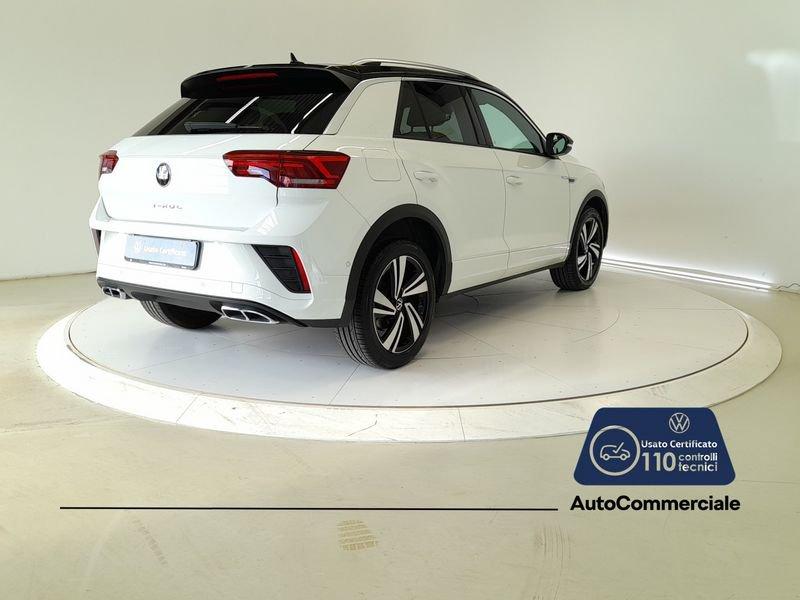 Volkswagen T-Roc T-Roc 2.0 tdi R-Line 115cv