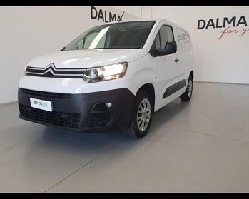 CITROEN Berlingo III - Berlingo van M 1.5 bluehdi 100cv Worker 10q 3