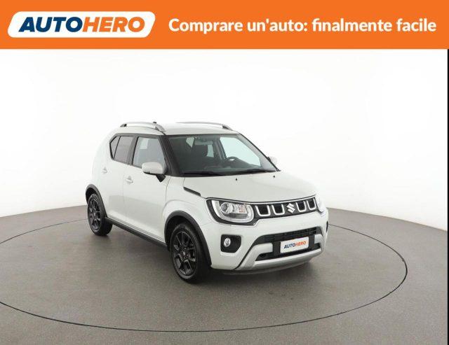 SUZUKI Ignis 1.2 Hybrid Top