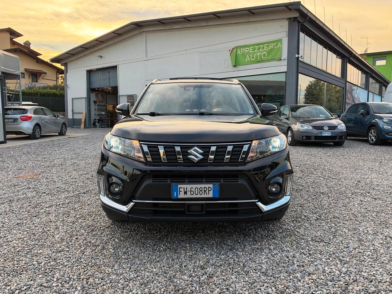 Suzuki Vitara 1.4 Boosterjet A/T 4WD AllGrip Starview