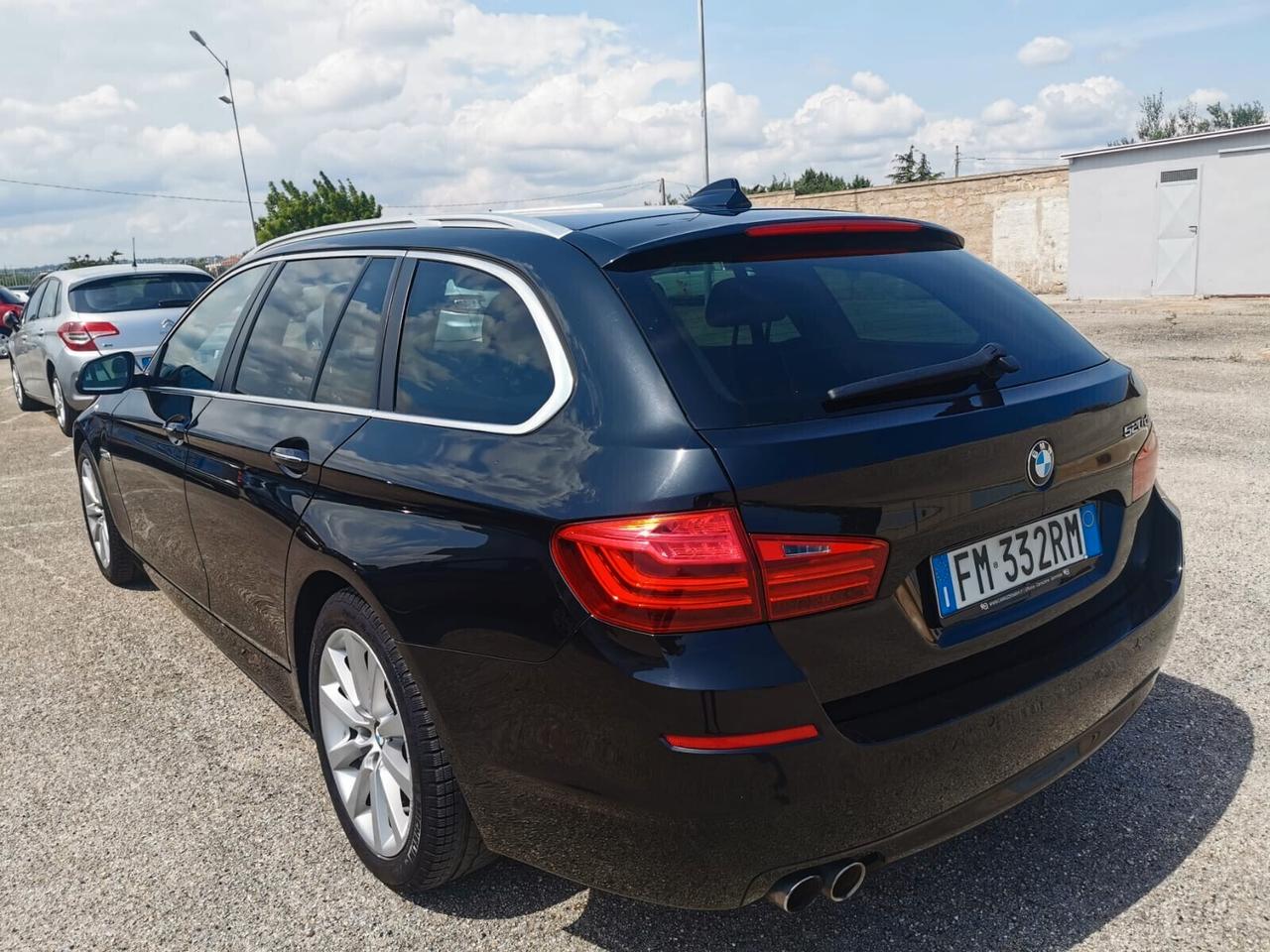 Bmw 520d Touring Luxury