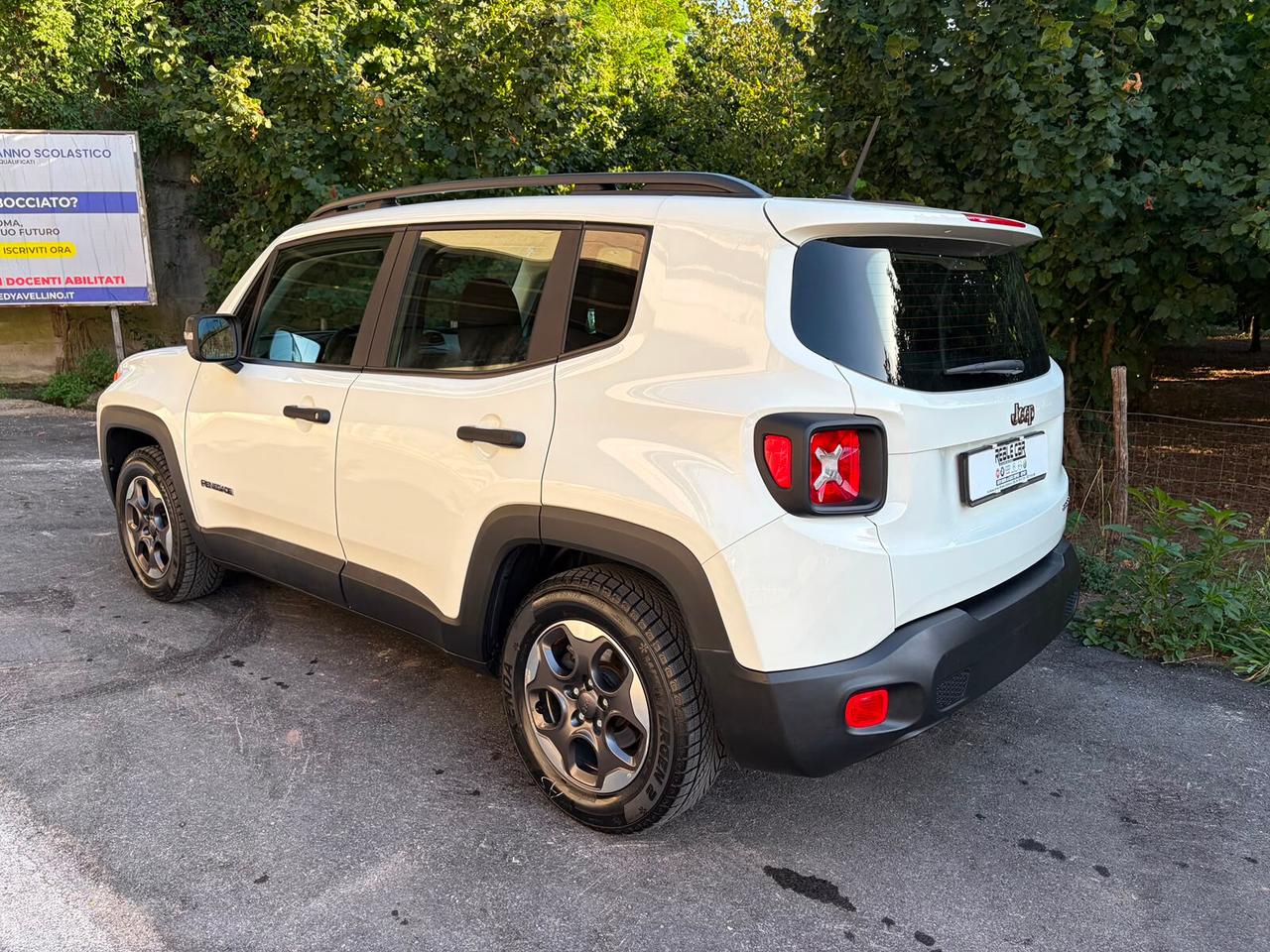 Jeep Renegade 1.6 Mjt 120cv Sport