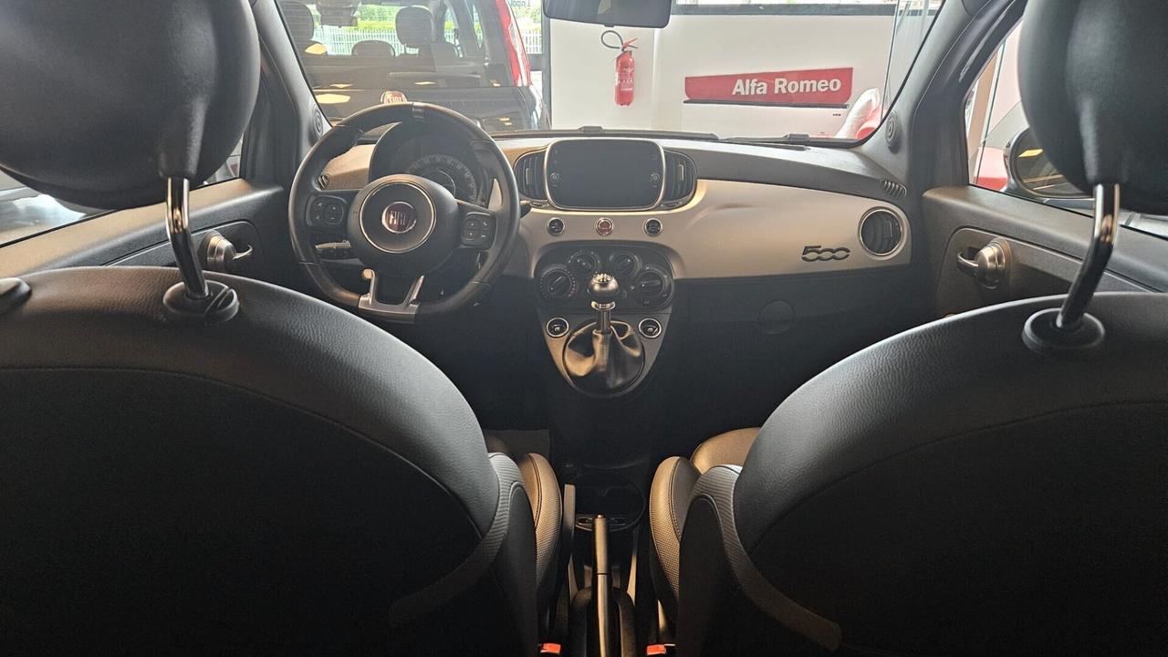 Fiat 500 1.0 Hybrid Sport PREZZO REALE