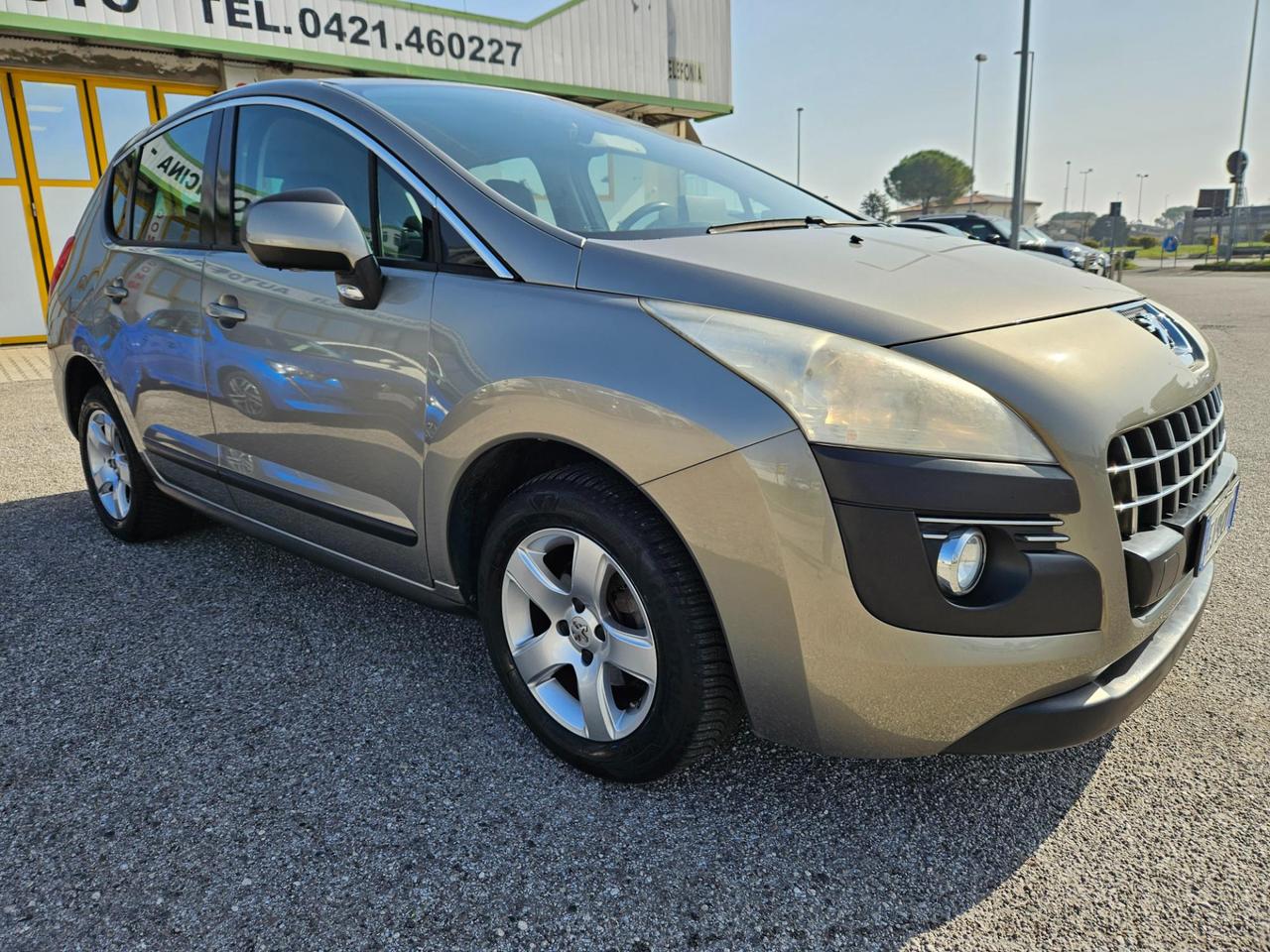 Peugeot 3008 3008 1.6 e-hdi 8v Access (premium) s&s 112cv robot