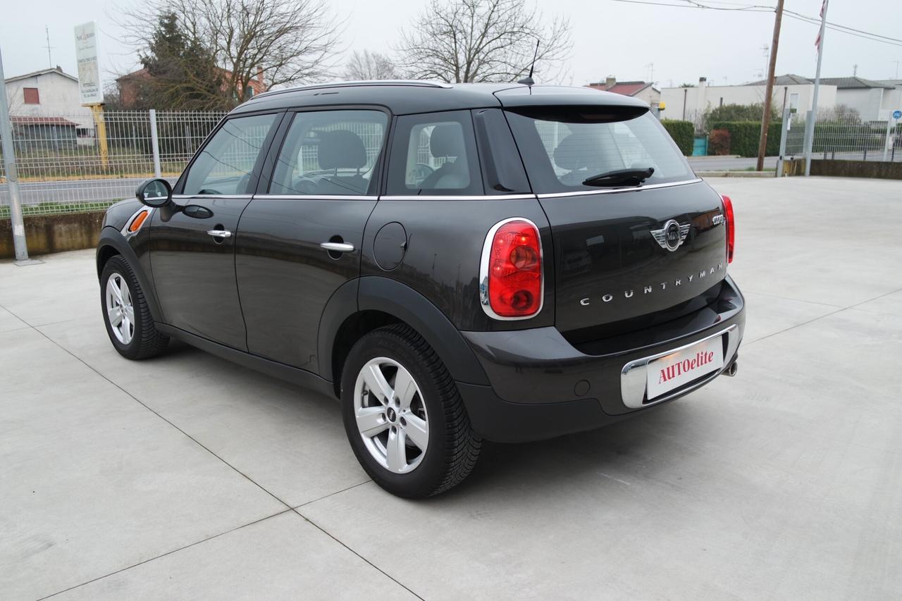 Mini Cooper D Countryman 1.6