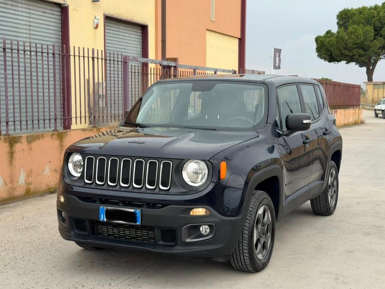 Jeep Renegade 2.0 Mjt 140CV 4WD Active Drive Limited