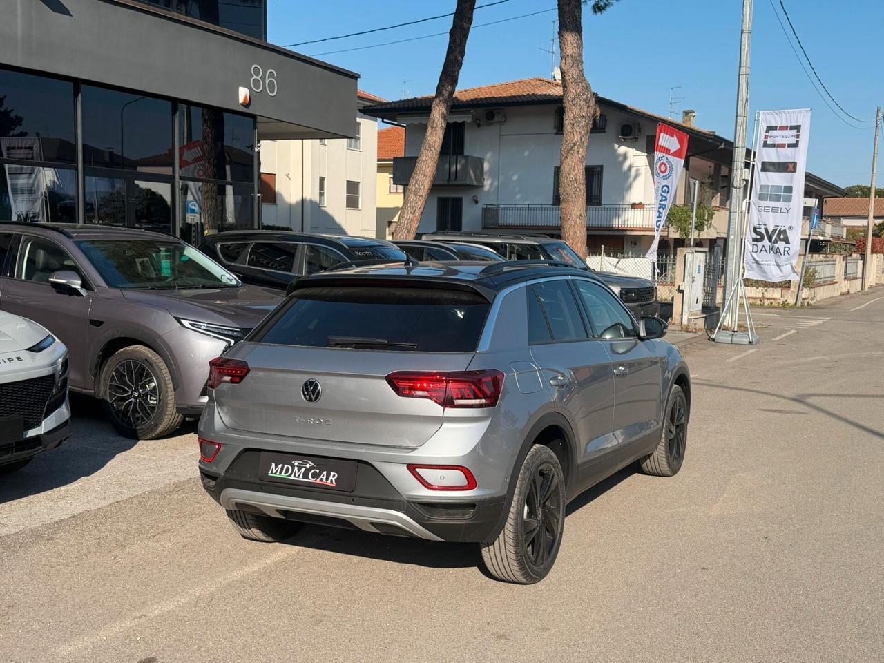 Volkswagen T-Roc 2.0 tdi Sport 115cv *PROMO FIN*