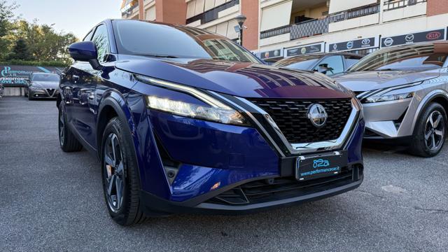 NISSAN Qashqai 1.3MHEV 158CV X-TRONIC N-CONNECTA*24M.G.*CAM.360*