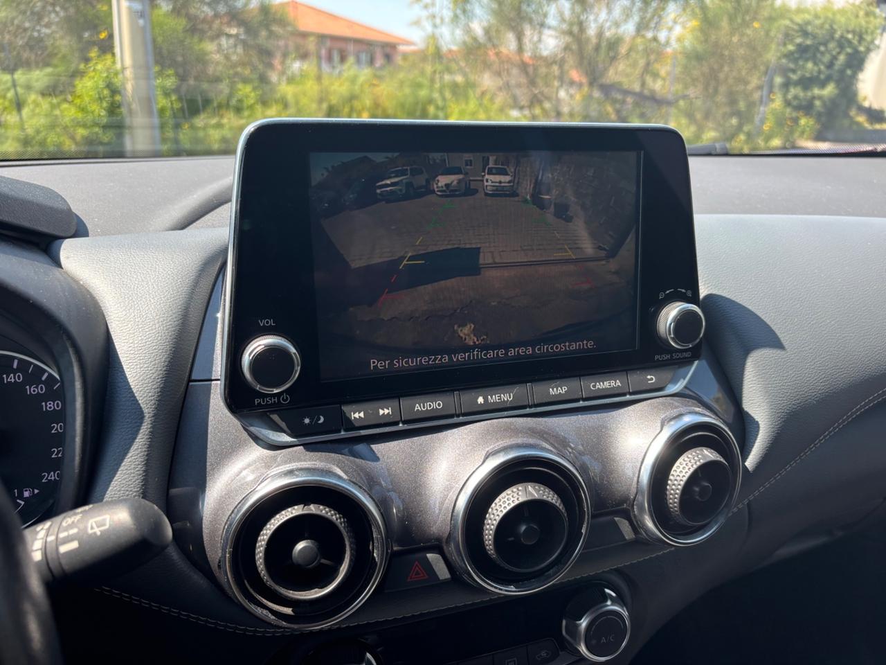 Nissan Juke 1.0 DIG-T 117 CV N-Connecta-2020