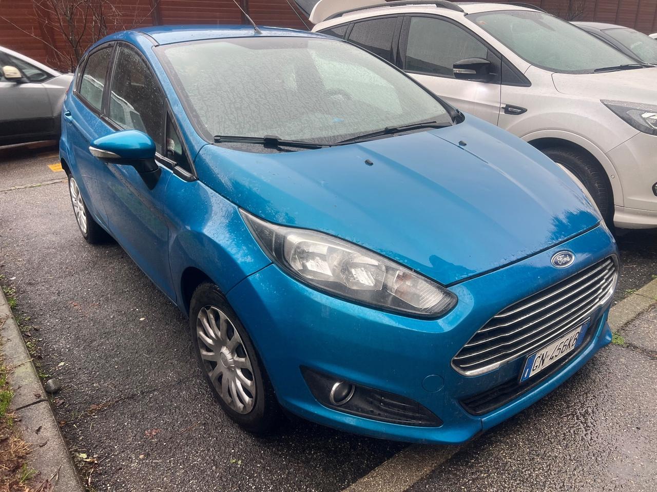 Ford Fiesta 1.5 TDCi 75CV 5 porte Titanium