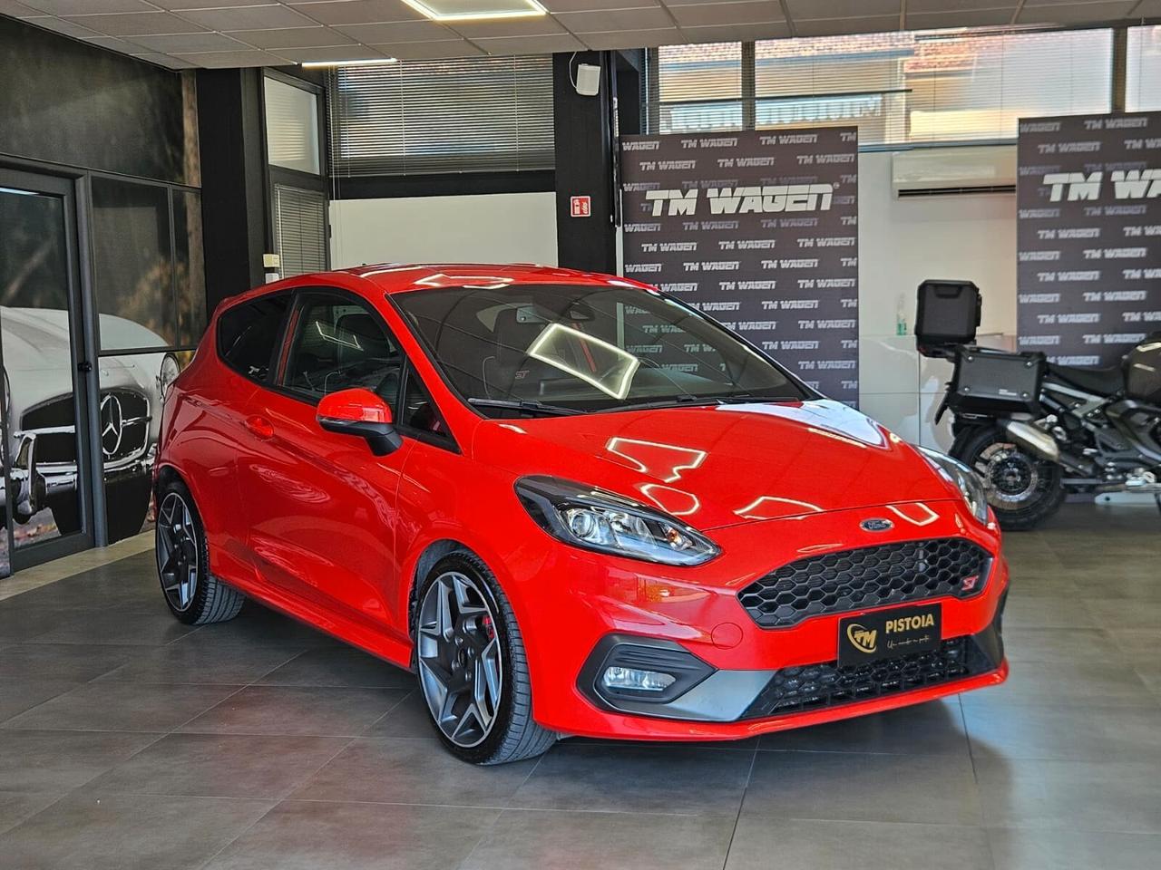 Ford Fiesta 3p 1.5 ST - IVA ESPOSTA