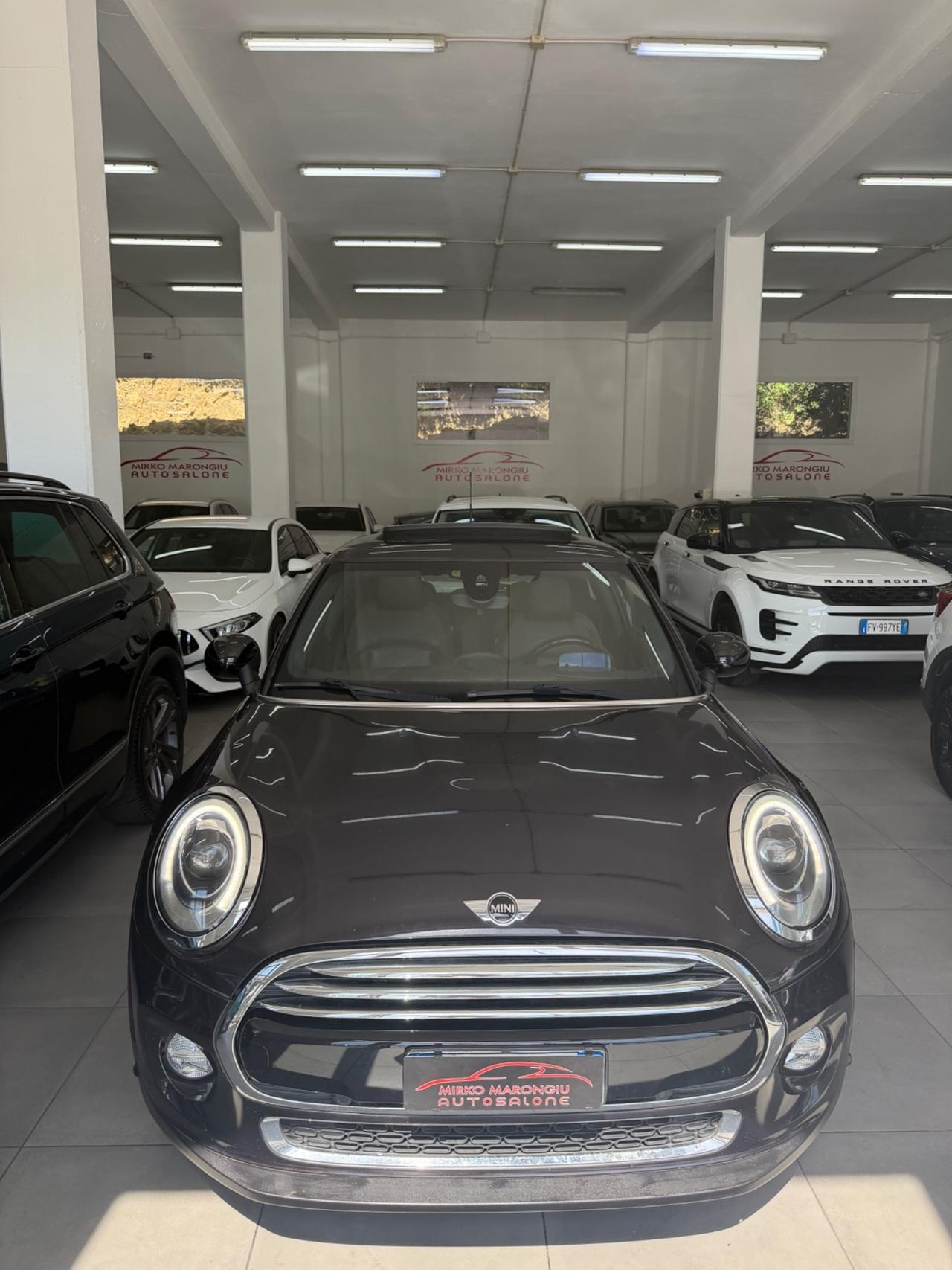 Mini COOPER One D 1.5 DIESEL TETTO finanziabile