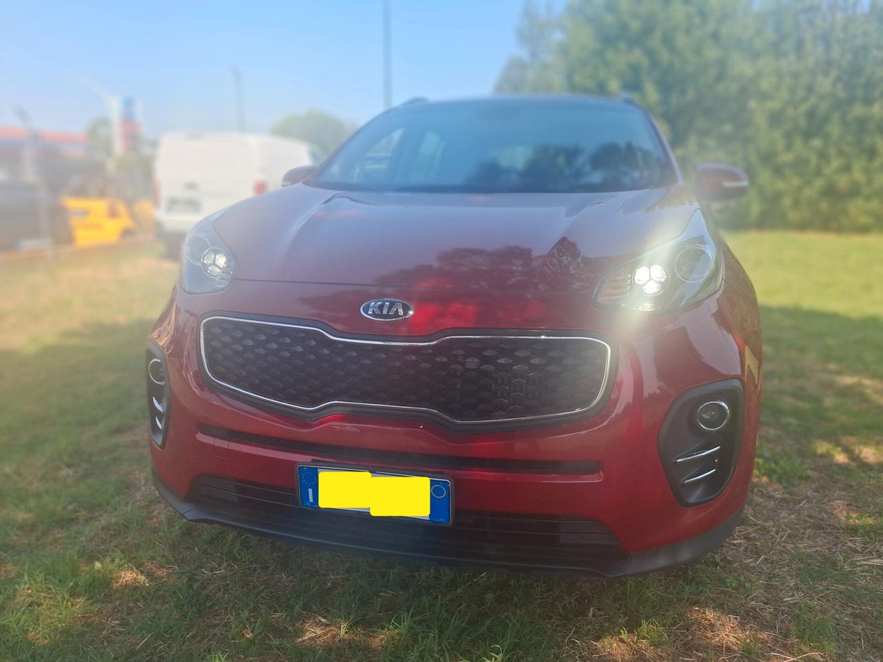 Kia Sportage 1.7 CRDI 2WD Urban