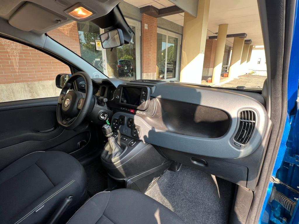 Fiat Panda Cross Panda 1.0 firefly hybrid Cross s&s 70cv 5p.ti