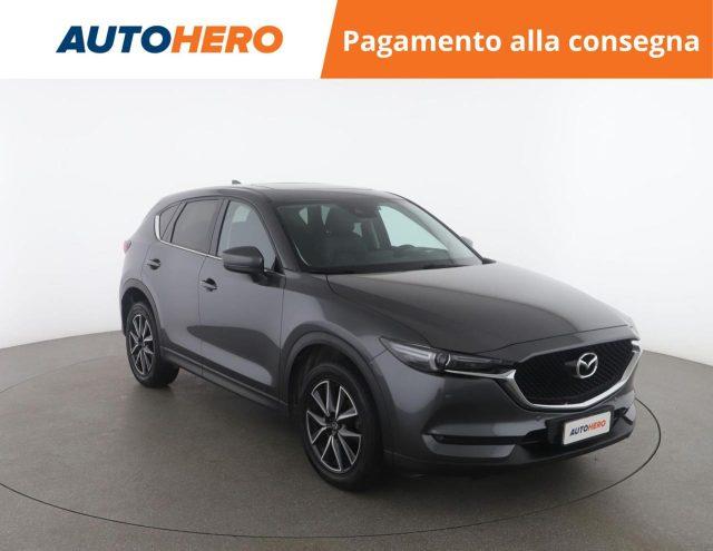 MAZDA CX-5 2.2L Skyactiv-D 150 CV AWD Exclusive