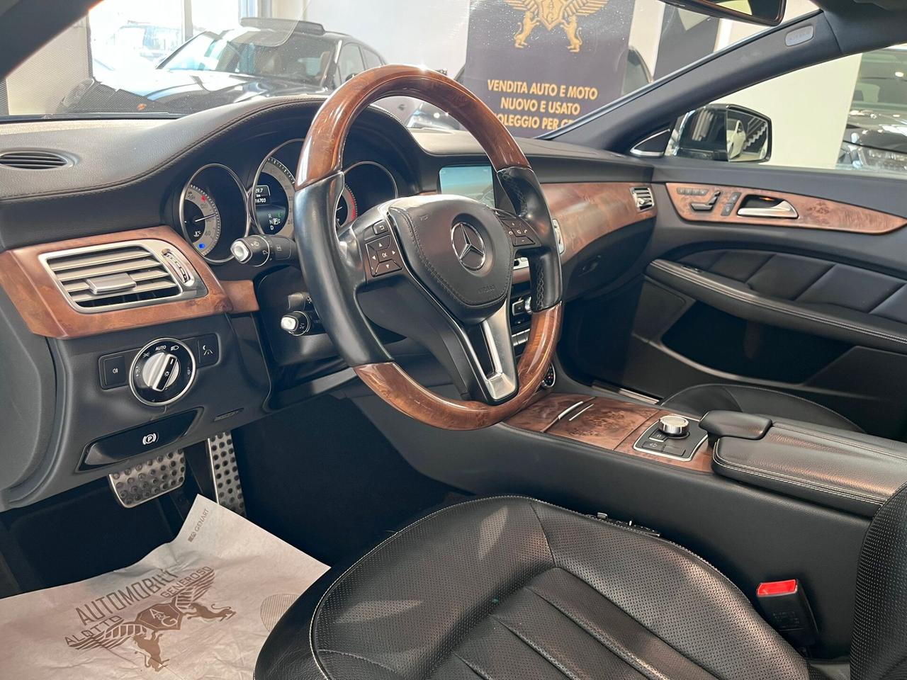 Mercedes-benz CLS 350 MERCEDES CLS 350 CDI PREMIUM PLUS 265CV 2015
