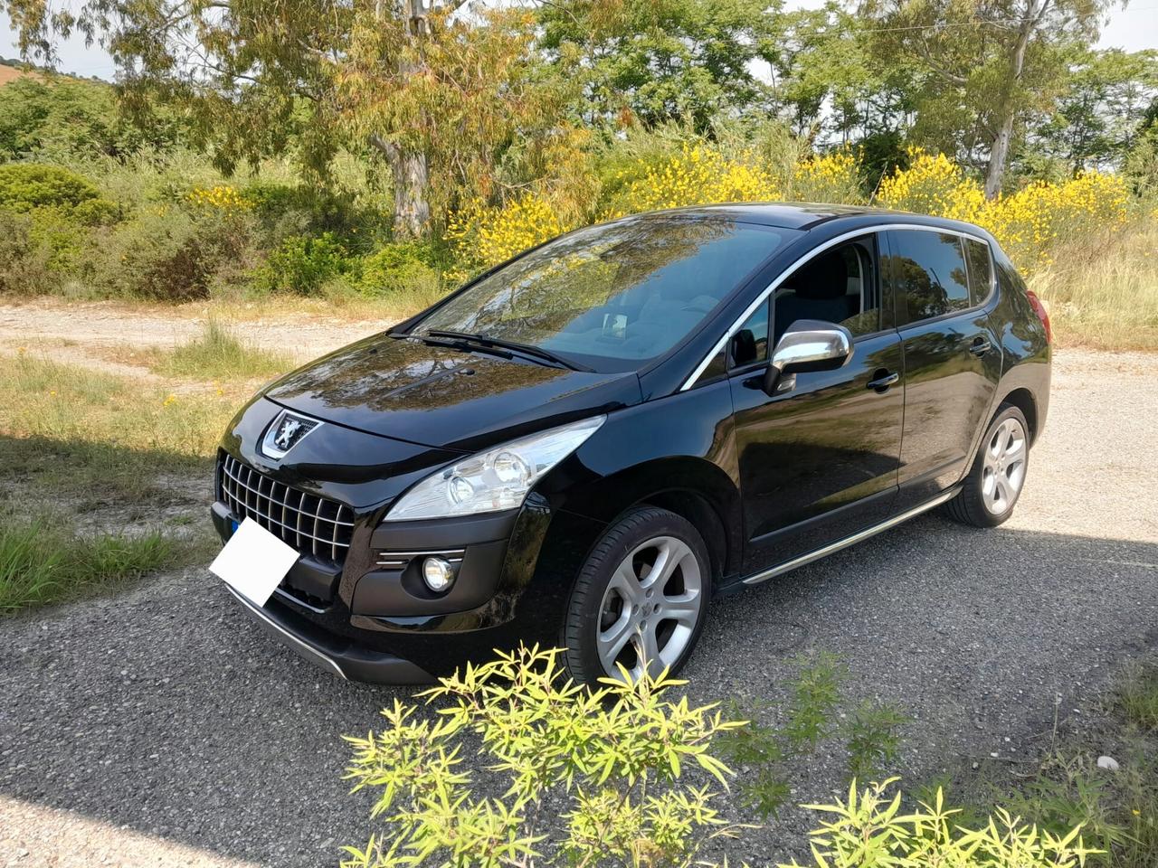 Peugeot 3008 1.6 HDi 110CV Tecno