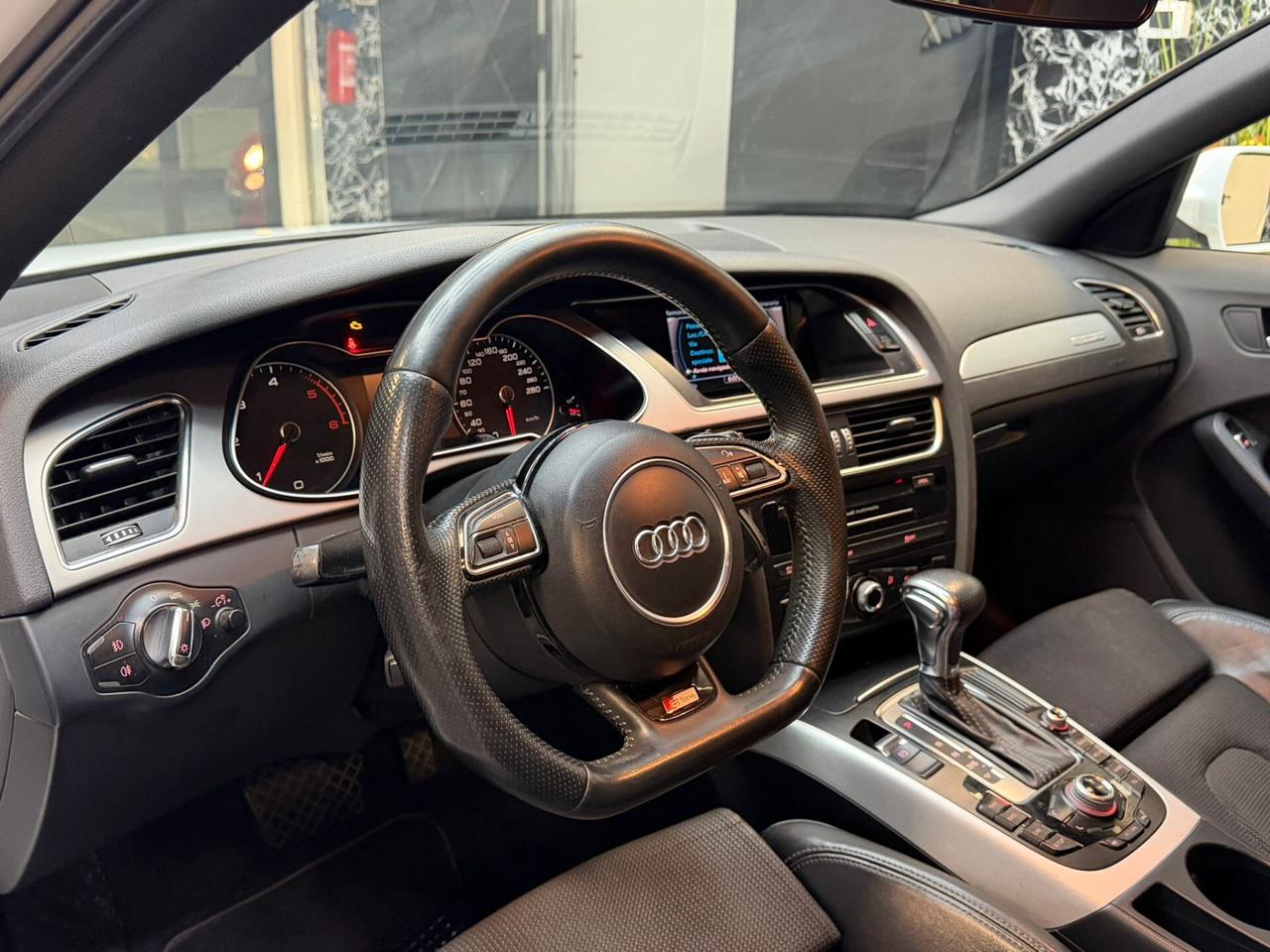 Audi A4 Avant 2.0 TDI 177CV mult. Advanced