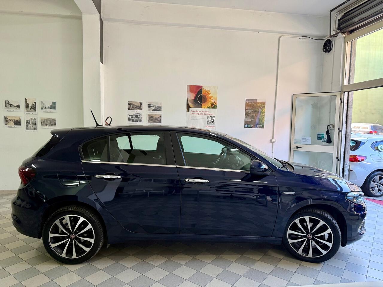 Fiat Tipo 1.6 Mjt cambio automatico Lounge km certificati
